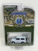 Harvester Scout US Navy 1970 1:64 Scale Greenlight 61040D