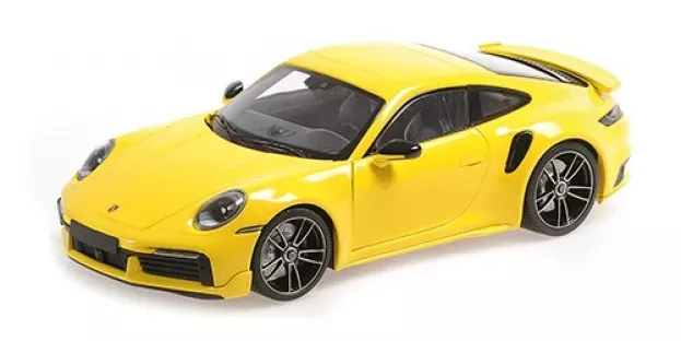 Minichamps Porsche 911 992 Turbo S Coupe Sport Design 2021 1:18 110069070