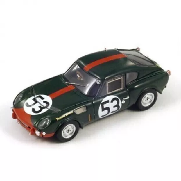 Spark Triumph Spitfire N 53 Le Mans 1965 Bradley Bolton 1:43 S1416