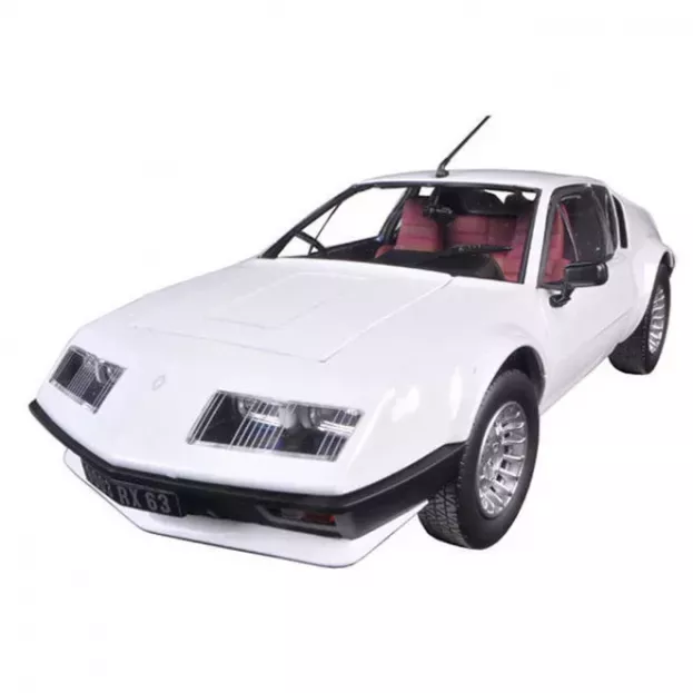 Norev Renault Alpine A310 Coupe 1981 1:18 185142
