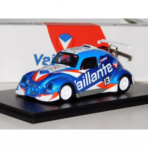 Spark Volkswagen Beetle Fun Cup N 13 25h Spa Francorchamps 2022 1:43 MV07