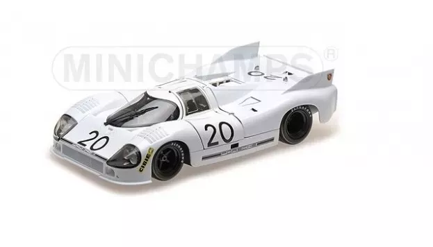 Minichamps Porsche 917 20 N 20 3h Le Mans 1971 Kauhsen Van Lennep 1:18 180716920