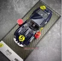 BBR 1:43 Ferrari 250 GTO 1962 Limited Resin Car Model Metal Diecast Gifts Blue