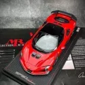 MR Collection 1/18 Ferrari SF90 XX Stradale #23 Red RossoCorsa black roof FE041B
