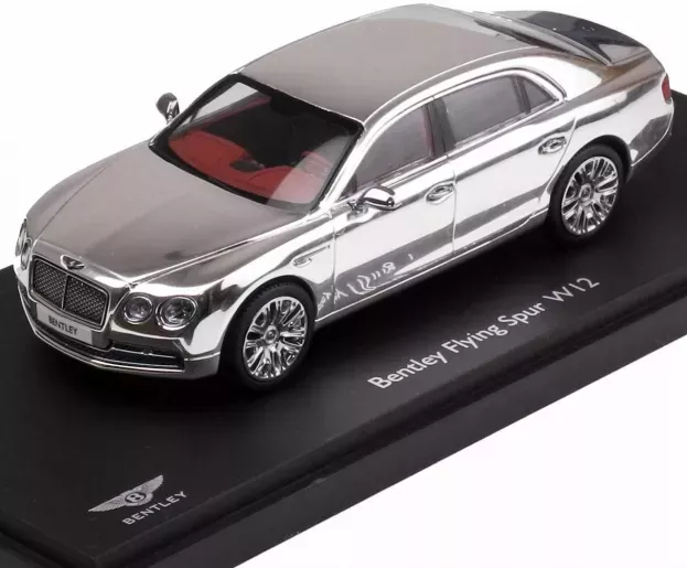 Kyosho Bentley Flying Spur W12 1:43 KY05561SP