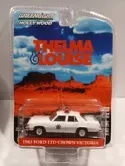 Greenlight Hollywood 1:64 Thelma & Louise 1983 FORD CROWN VIC Police 44945D
