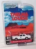 Greenlight 1:64 Scale Ford LTD Crown Victoria Police Thelma & Louise 44945D Ltd