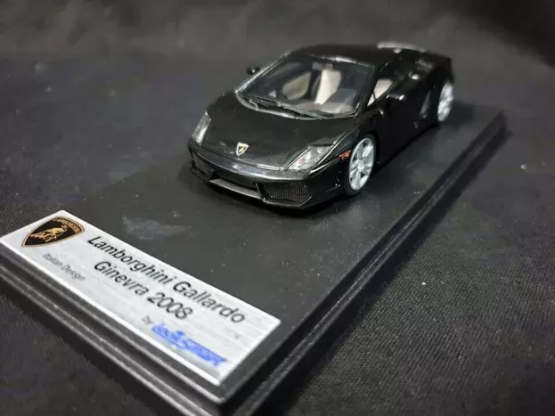 Looksmart Lamborghini Gallardo Lp560-4 Ginevra 2008 1:43 LS302B
