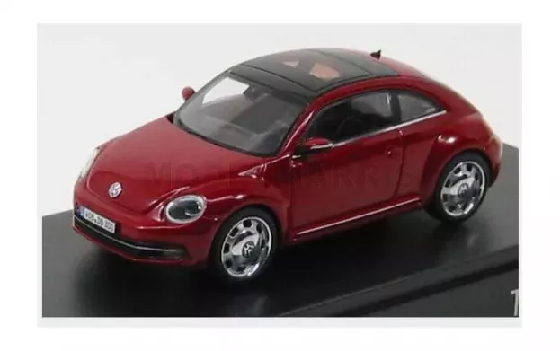 Schuco Volkswagen New Beetle 2012 1:43 5C1099300Y3D