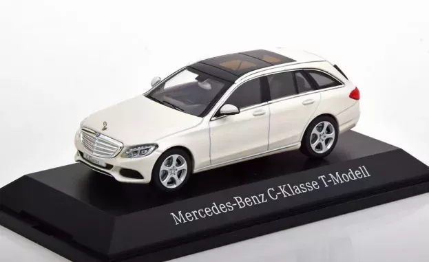 Norev Mercedes C-class Estate w205 2014 1:43 B66960252