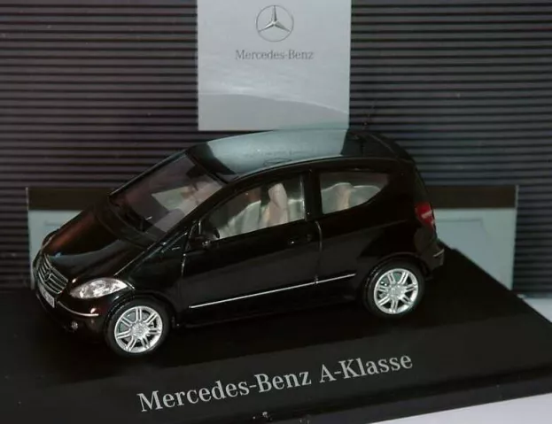 Schuco Mercedes A-class 3 Doors 3 Porte 2005 1:43 B66961987