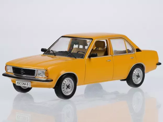 Schuco Opel Ascona B 1975 1:43 93199131