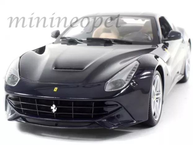 Hot Wheels Ferrari F-12 Berlinetta 2012 1:18 BCJ73
