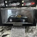 1/43 Minichamps Porsche 944 Cabriolet Green Metallic 400062231