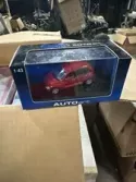 Autoart 2002 Chrysler PT Cruiser Red 1/43 Scale Collectible Diecast 51511