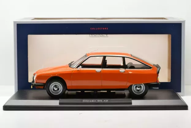 Norev Citroen Gs X2 1978 1:18 181628