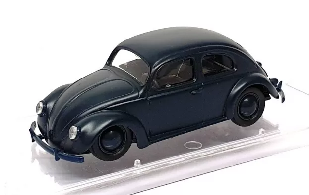 Vitesse Volkswagen Beetle Kdf Sedan 1938 Military 1:43 400