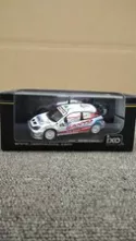Ixo Models Ram237 1:43 Ford Focus Wrc 06 Rally