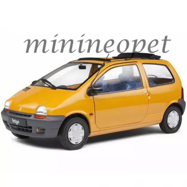 Solido Renault Twingo Mki Decouvrable 1993 1:18 1804003