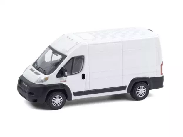 Greenlight Dodge Ram Promaster 2500 Van Cargo High Roof 2019 1:64 53020F