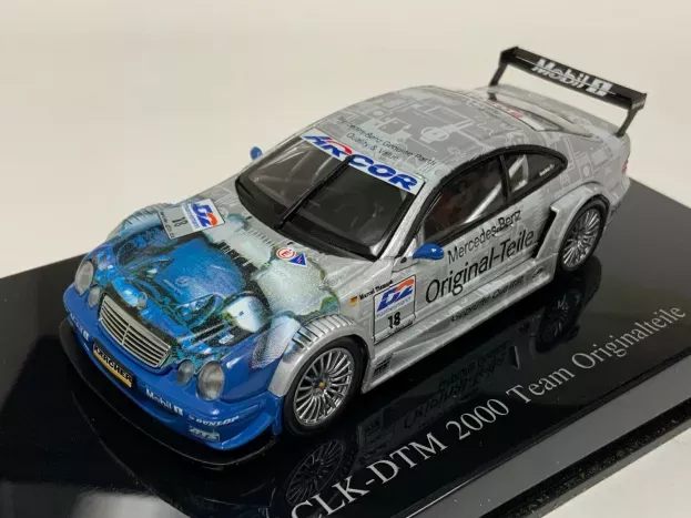 Autoart Mercedes Clk-class Amg N 18 Original-teile 1:43 B66961906