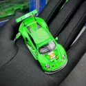 Spark Porsche 911 991-2 Rsr-19 4.2l Team Project 1-ao N 56 24h Le Mans 2023 Matteo Cairoli Phillip Jeffrey Hyett Gunnar Jeannette 1:64 Y307
