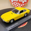 Minichamps 1/43 Lamborghini Islero 1968 yellow 400103420 model car diecast toy