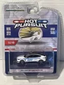 2022 Ford Mustang Mach-E GT - NYPD 1:64 Scale Model - Greenlight 43030F