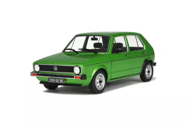 Solido Volkswagen Golf Mki Cl 1976 1:18 1800203