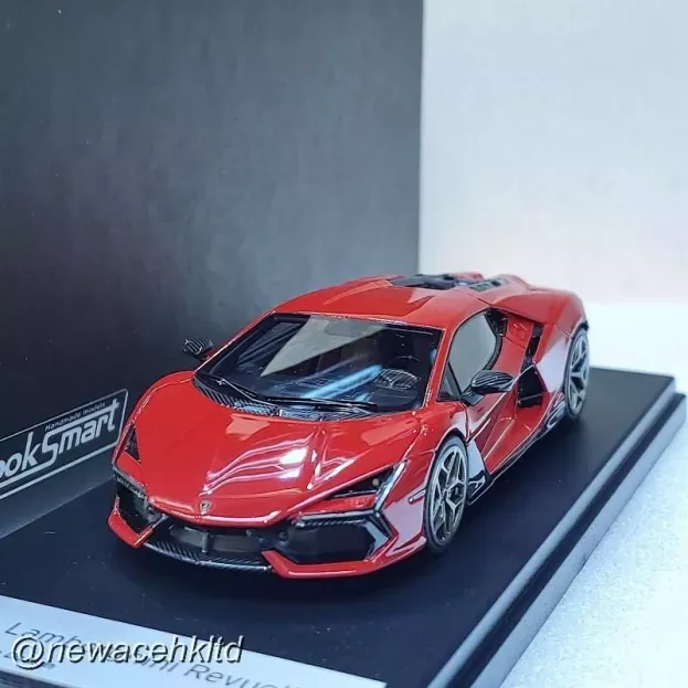 Looksmart Lamborghini Revuelto Hybrid 2023 1:43 LS543G