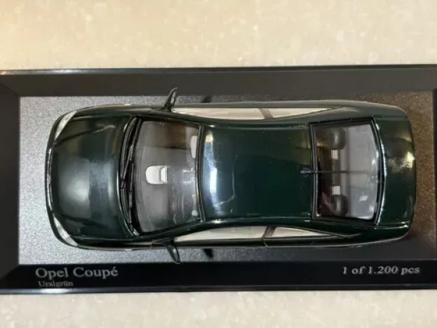 Minichamps Opel Astra Coupe 2000 1:43 430049122