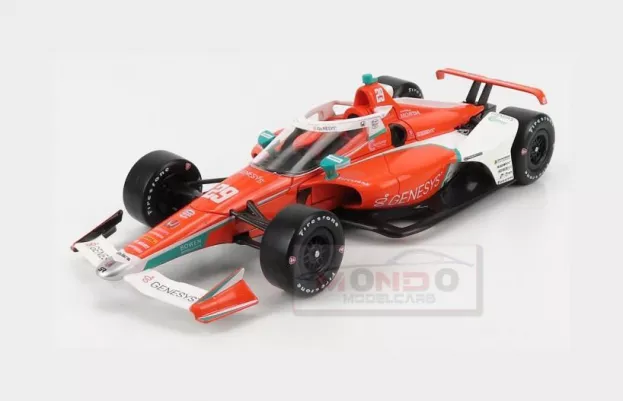 Greenlight Honda Team Andretti Steinbrenner Autosport N 29 Indianapolis Indy 500 Indycar Series 2021 James Hinchcliffe 1:18 11119