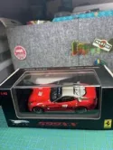 🏎️💨Hot Wheels Elite Ferrari 599XX #3 Red 1/43 T6263