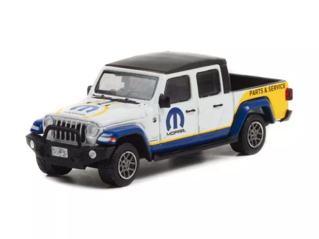 Greenlight Jeep Gladiator Pick-up Mopar 2021 1:64 41140F