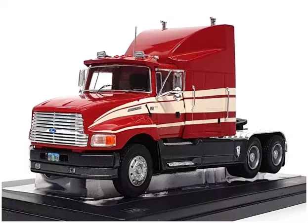 IXO Models Ford Aeromax Tractor Truck 3-assi 1990 1:43 TR108