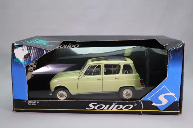 Solido Renault 4l 1964 1:18 8062