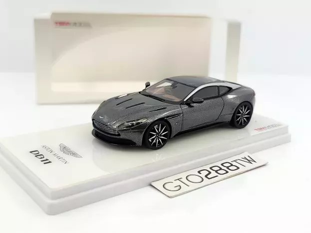 Truescale Aston Martin Db11 Coupe 2017 1:43 TSM430101