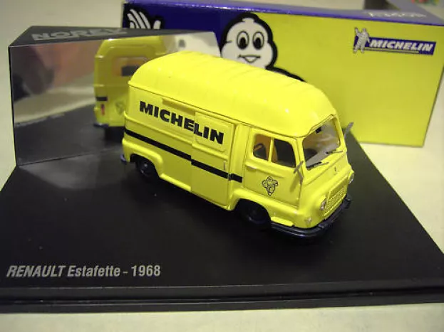 Norev Renault Estafette 1968 Michelin 1:43 517305