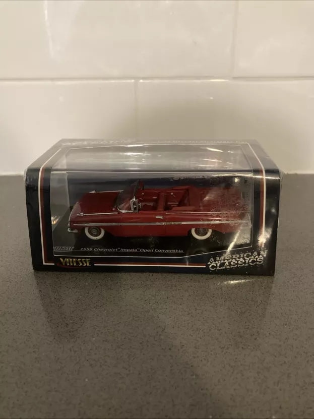 Vitesse Chevrolet Impala Cabriolet Open 1959 1:43 36226
