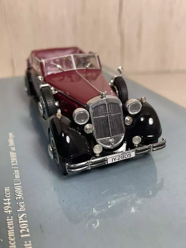 Minichamps Horch 853a 1938 1:43 12031