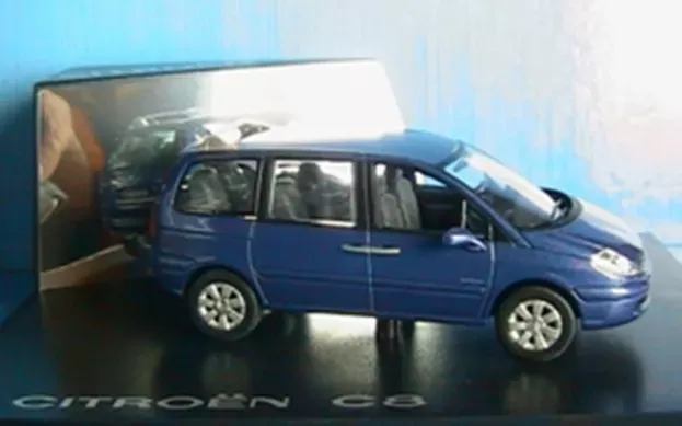 Norev Citroen C8 2002 1:43 159203