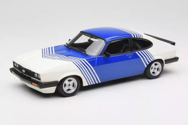 Minichamps Ford Capri Mkiii 3.0 Coupe 1978 1:18 155788600