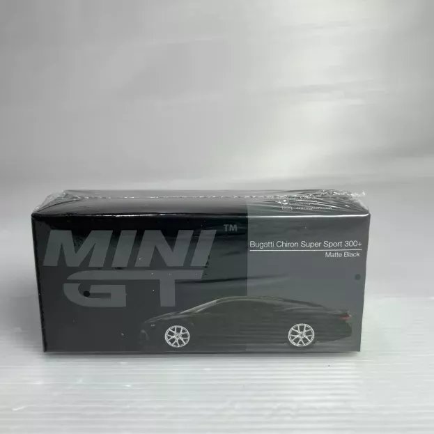Mini-GT Bugatti Chiron Super Sport 2018 1:64 MGT00374-L