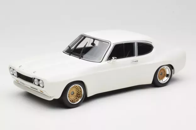 Minichamps Ford Capri Rs 2600 Base Corsa 1970 1:18 155708500
