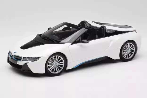 Minichamps Bmw I8 Roadster I15 2017 1:18 155027031