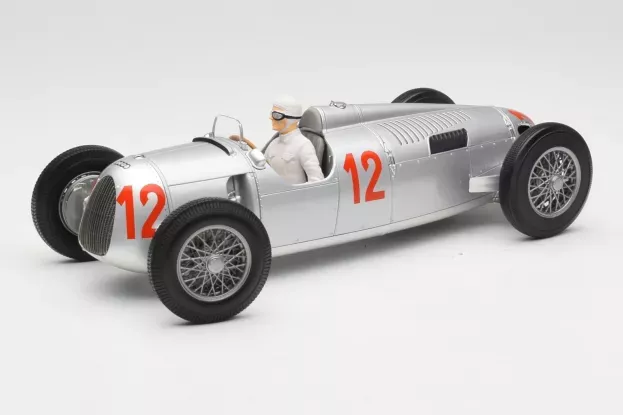 Minichamps Auto Union F1 Type C N 12 Budapest Gp 1936 H.stuck 1:18 155361012