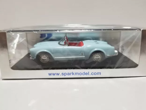 Spark Lancia Aurelia B24 Spider America 1956 1:43 S2379