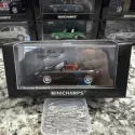 Porsche Boxster S 2002 Black 1:43 Minichamps 400062070 EXTREMELY RARE!! (6)