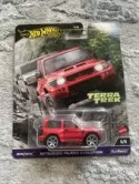 Mattel Hot Wheels Fpy86-976C-Hrv89 Mitsubishi - Pajero Evolution 2004 - Red 