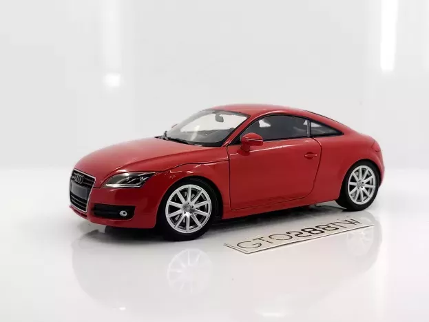 Minichamps Audi Tt Coupe 2006 1:18 100015021